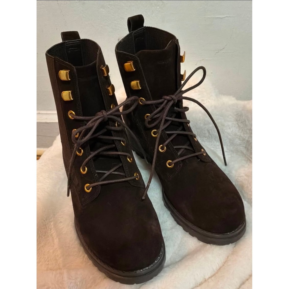 Cole Haan Camea Ankle boot waterproof Size 7.5